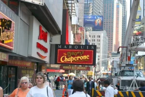 Mother/Daughter Trip to NYC: Broadway