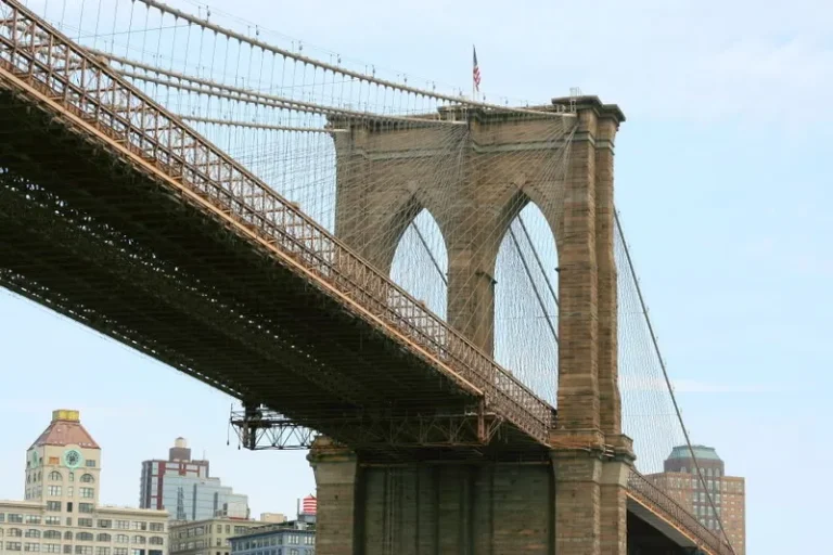 Mother/Daughter Trip to NYC: Manhattan (bridges and other touristy stuff)