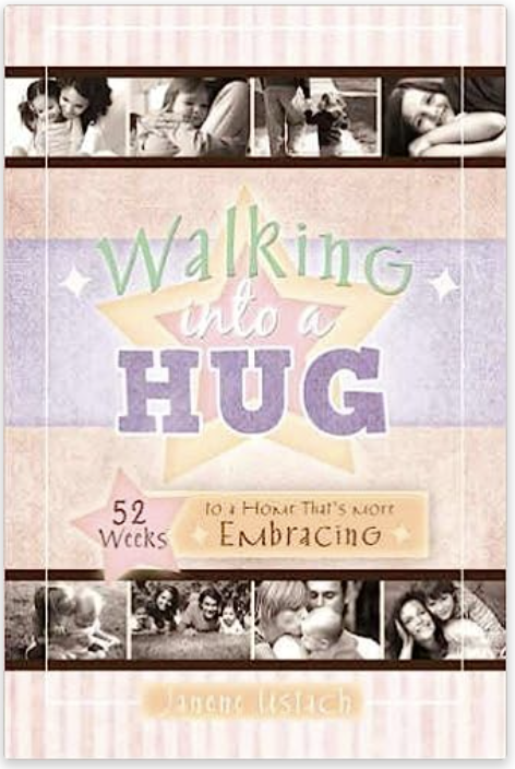 Book Review: Walking into a Hug
