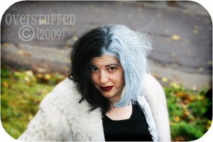 Cruella Costume DIY