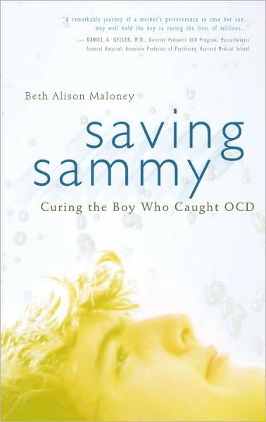 Book Review: Saving Sammy