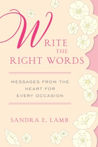 Write the Right Words
