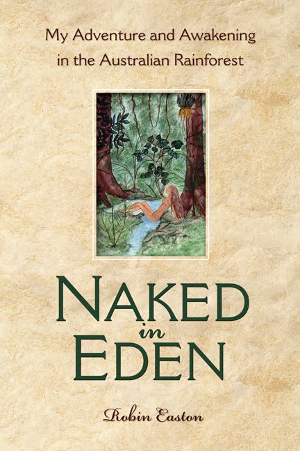 Naked in Eden by Robin Easton