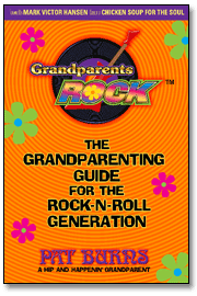 Grandparents Rock: A Book Review