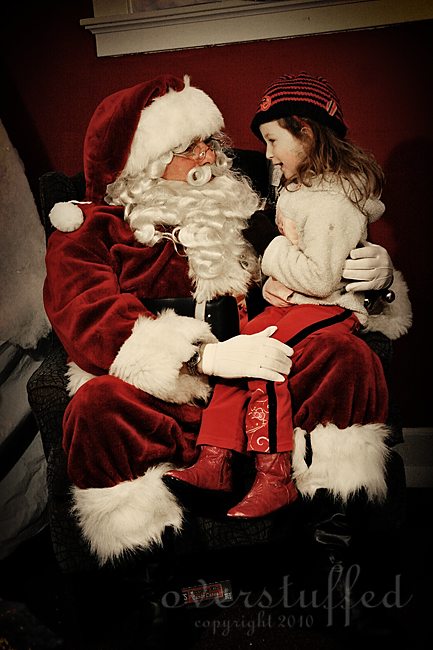 I Believe in Santa Claus