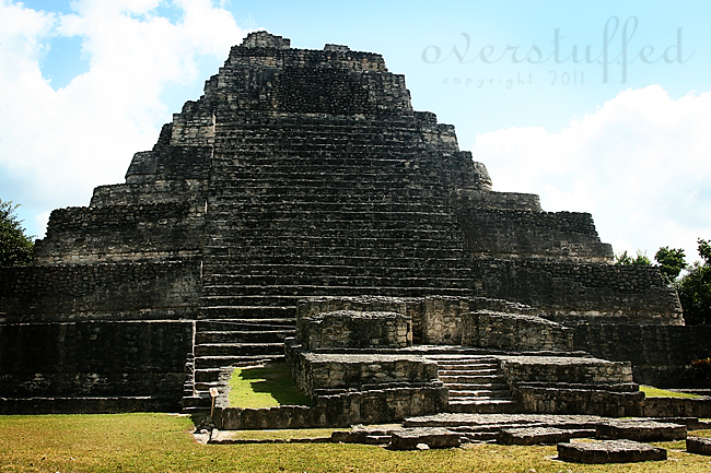 Cruise Excursion: Chacchoben Mayan Ruins, Costa Maya, Mexico
