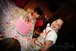 American Girl Doll Themed Party
