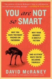 Book Review: You Are Not So Smart