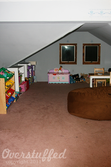 Playroom Redo