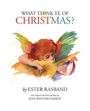 Book Review: What Think Ye of Christmas?