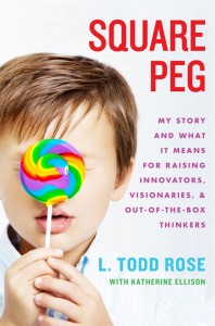 Book Review: Square Peg by L. Todd Rose