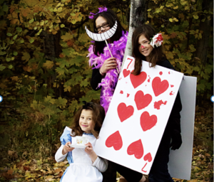 Alice in Wonderland Costumes