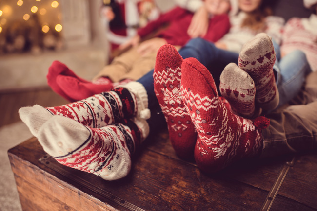 How to Start Your Own Family Christmas Traditions + 14 Christmas Tradition Ideas