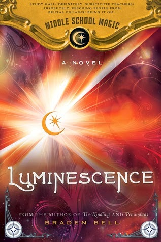 Luminescence by Braden Bell: A Book Review