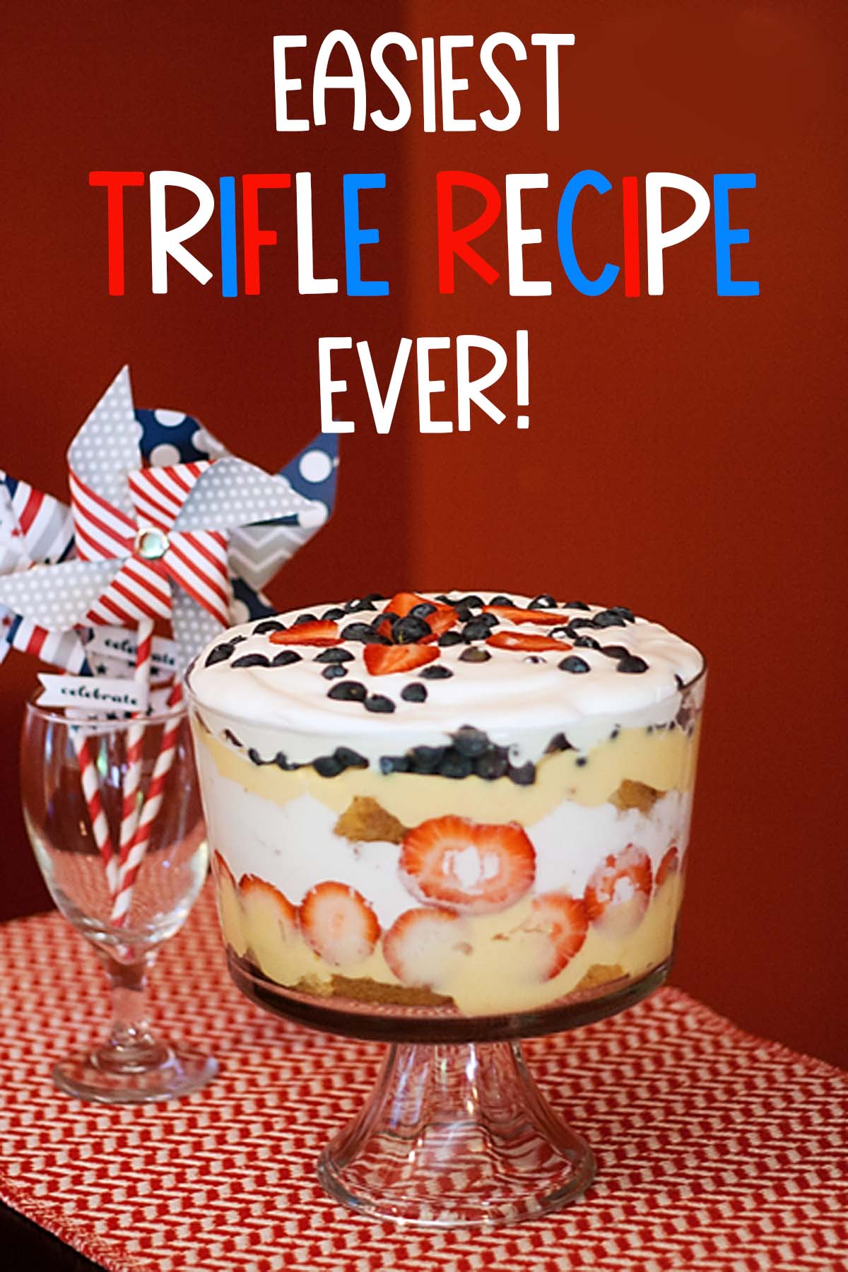 How to Make the Perfect Trifle (Without Making it From Scratch) via @lara_neves