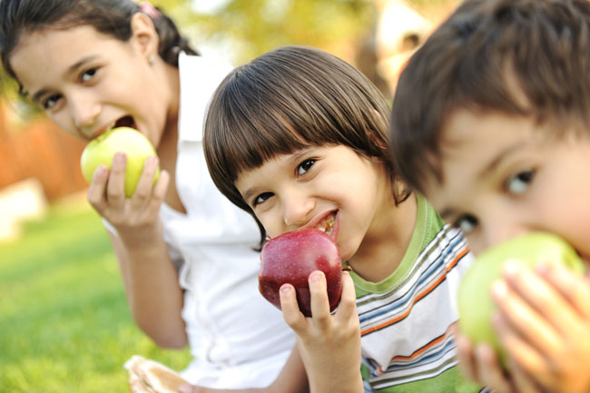 Summer Snack Solutions for Kids