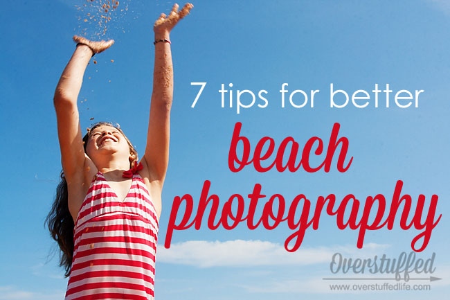 How to Take the Best Beach Photos