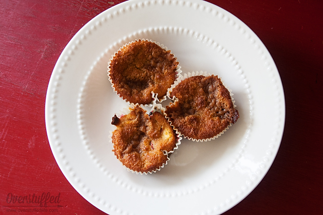 Gluten-free Made Easy Cookbook Review + GF Apple Cinnamon Streusel Muffins