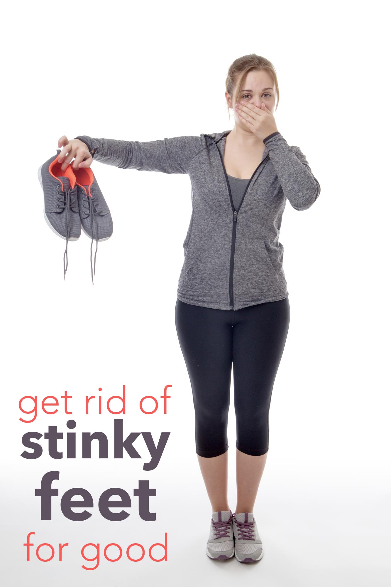 12 Ways to Get Rid of Stinky Feet for Good! Overstuffed Life
