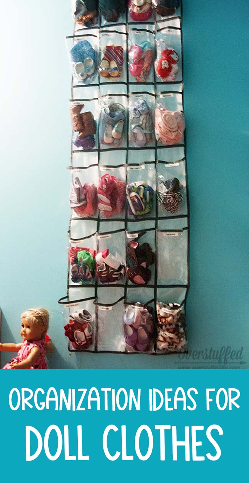 How to Declutter and Organize Toys via @lara_neves