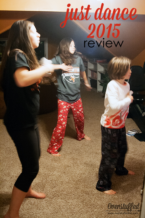 Just Dance 2015 Review