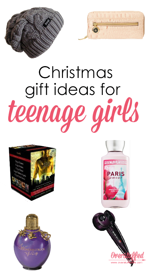 Gift Guide for the Teenage Girl