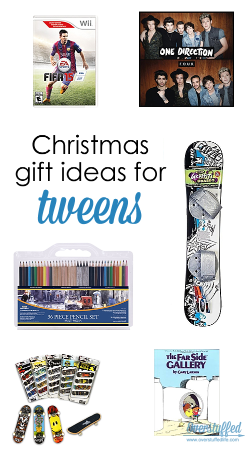 Gift Guide for Tween Girls