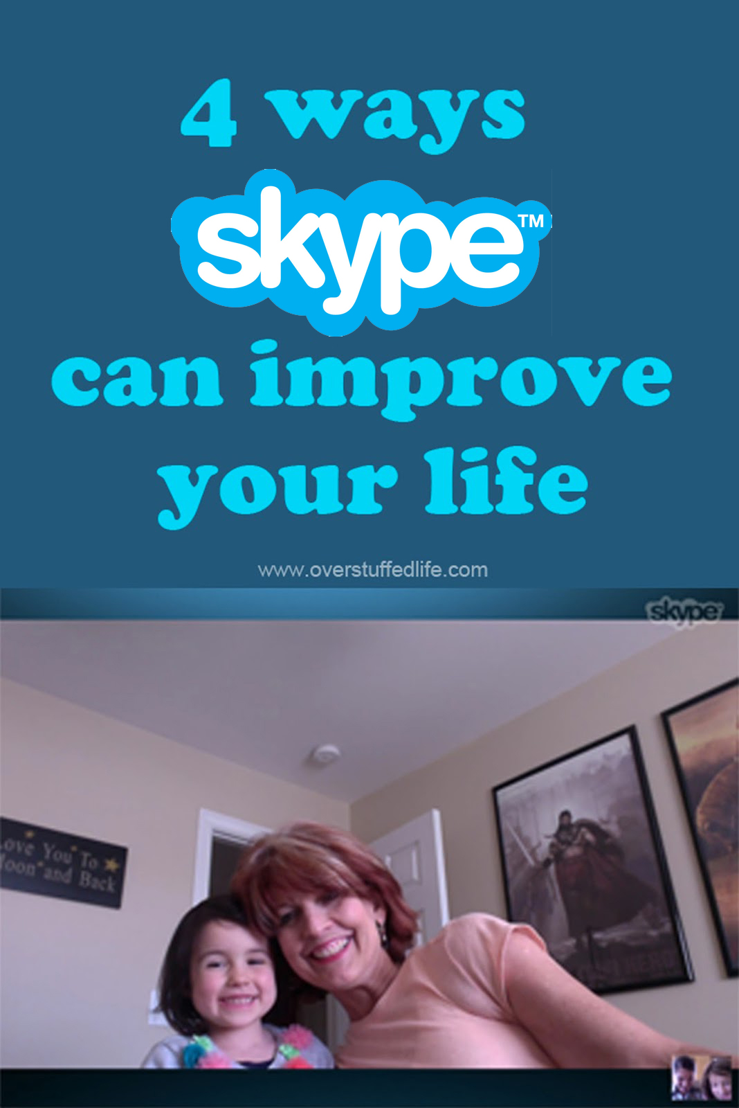 4 Ways Skype Can Improve Your Life