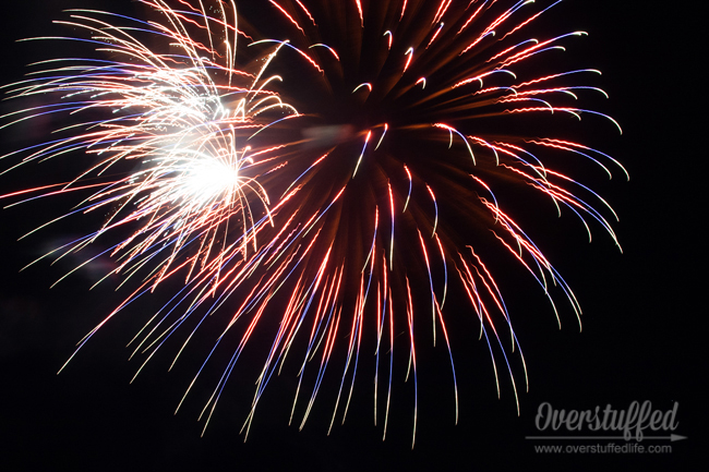 How to Get Great Shots of Fireworks