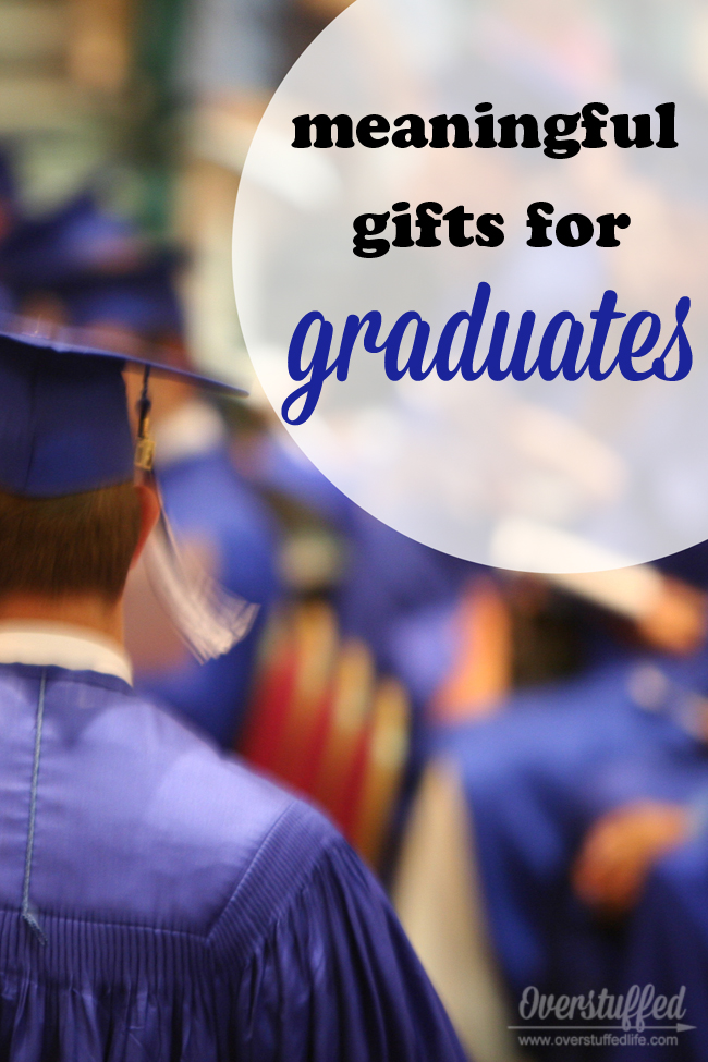 Meaningful Gifts for Graduates