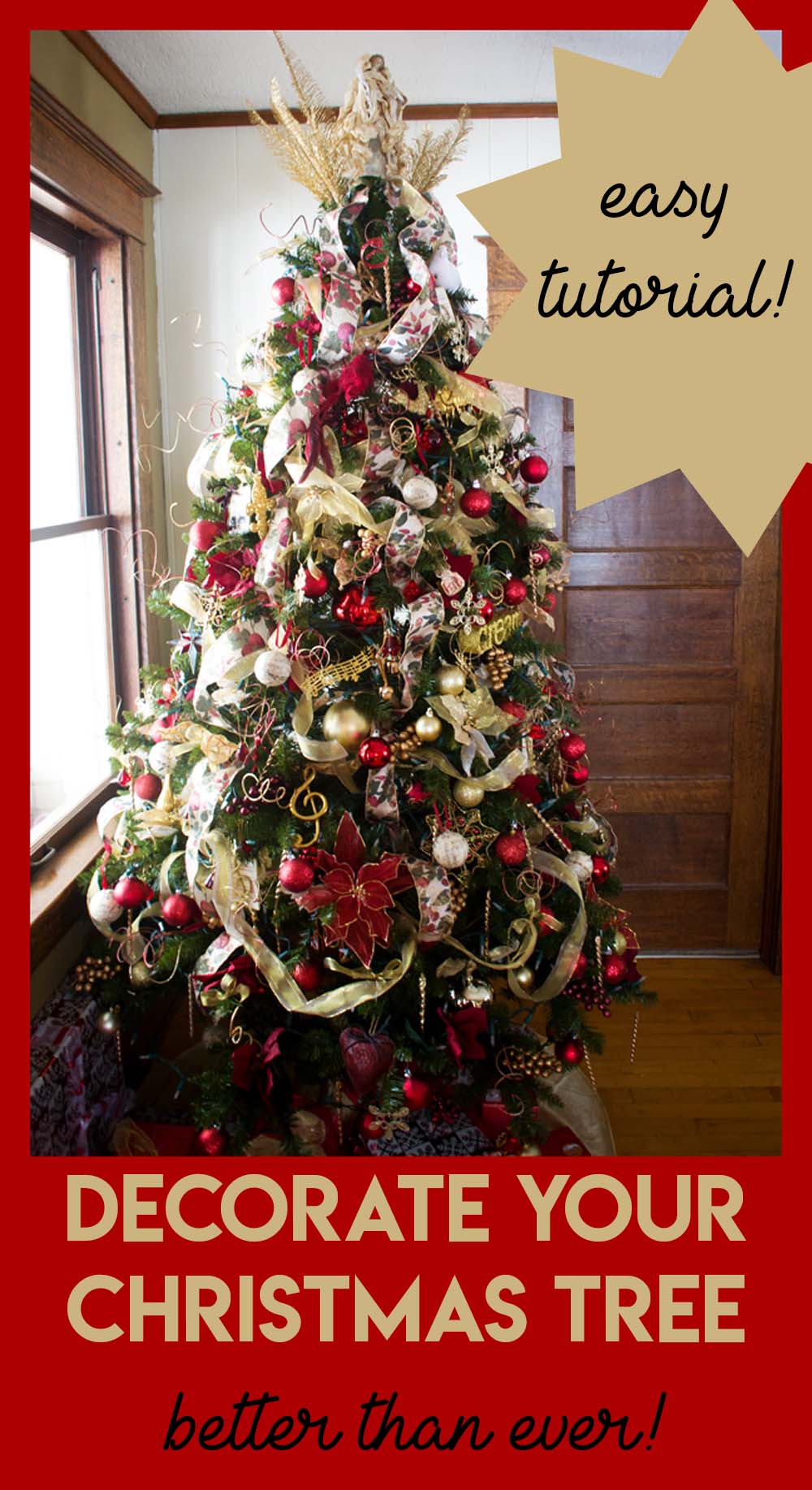 How to Decorate Your Christmas Tree via @lara_neves