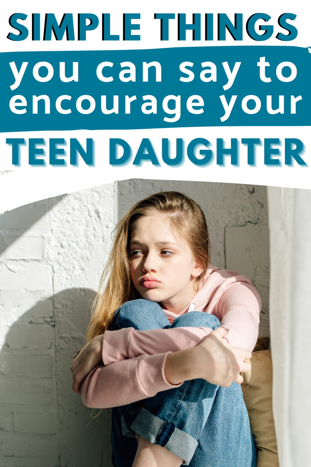 16 Things Your Teenage Daughter Needs to Hear From You via @lara_neves