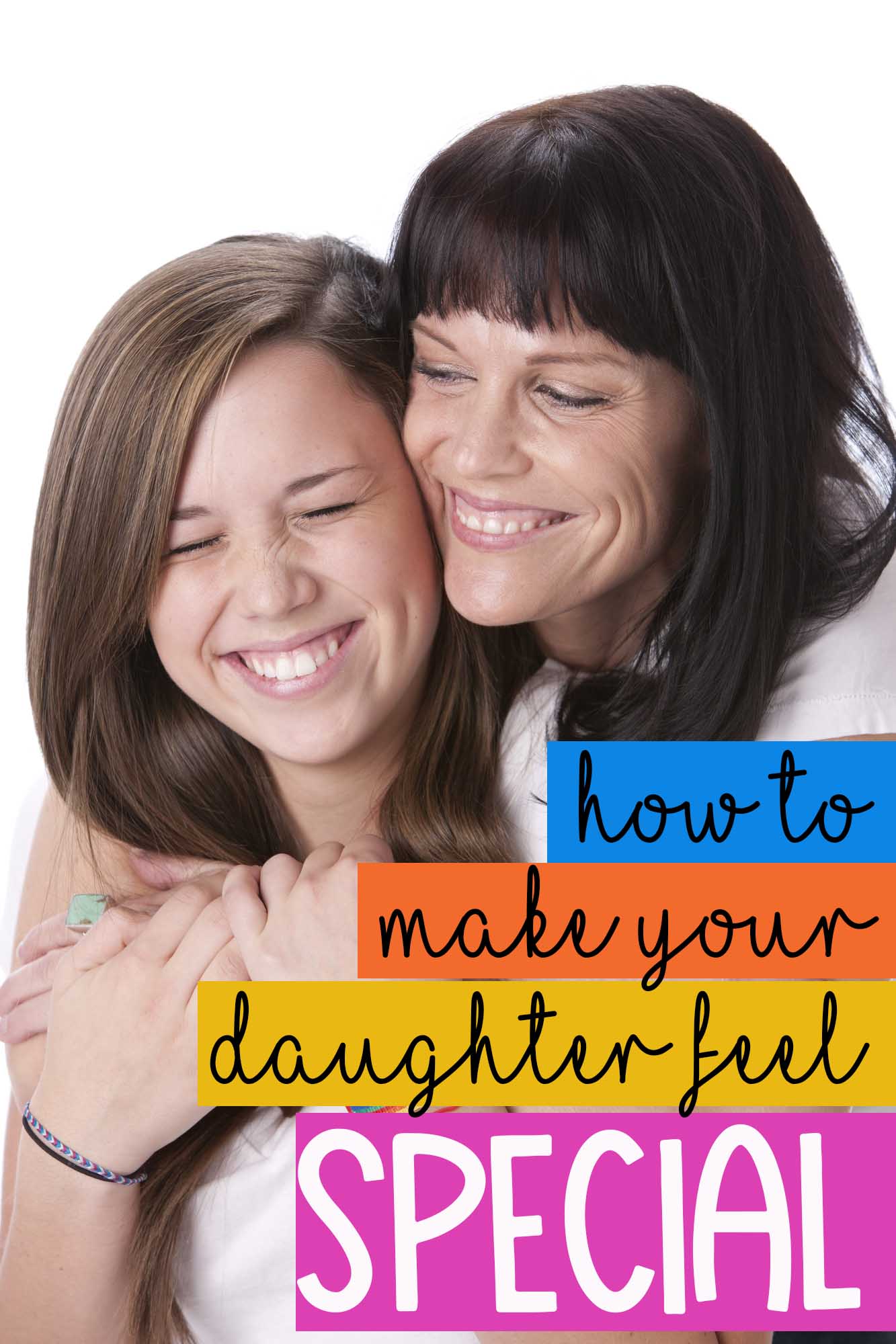 16 Things Your Teenage Daughter Needs to Hear From You via @lara_neves