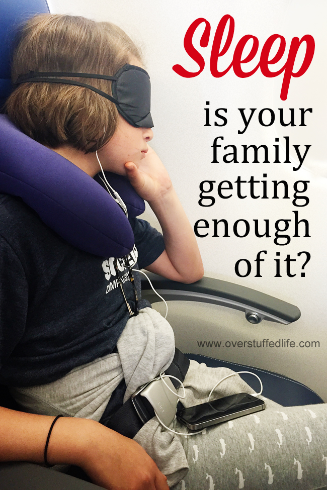 How Much Sleep Does Your Family Really Need?