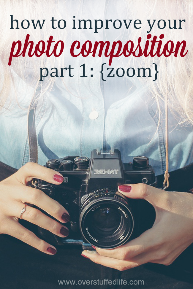 How to Improve Your Photo Composition: Zoom
