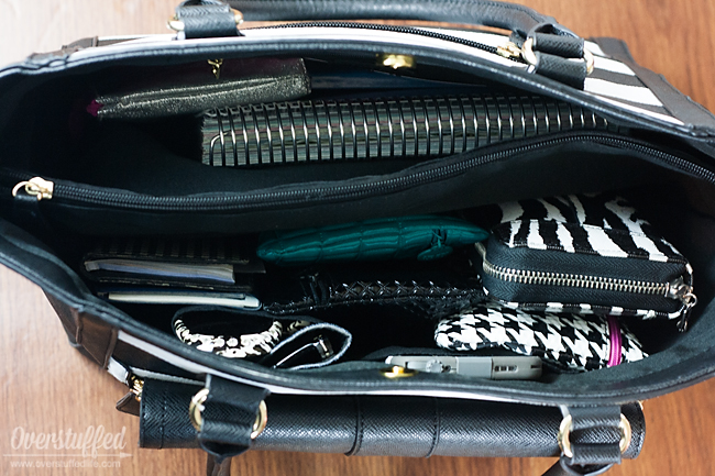 How to Organize Your Purse