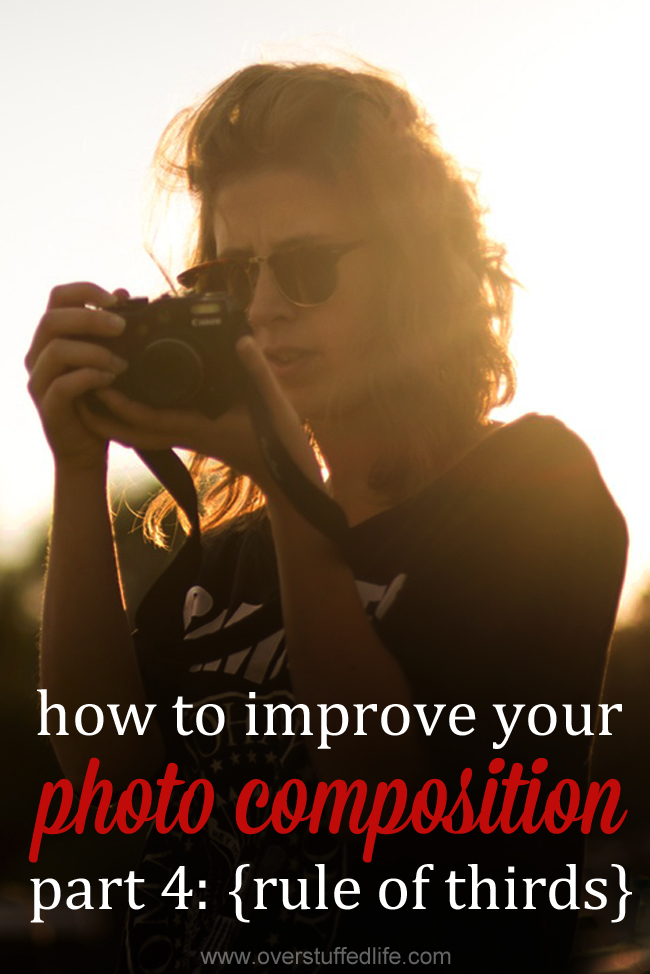 How to Improve Your Photo Composition: Use the Rule of Thirds