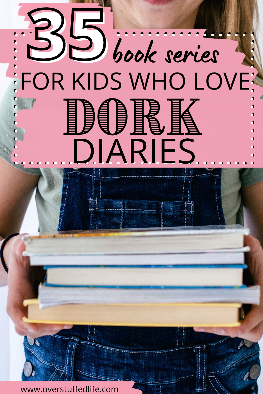 Looking for Dork Diaries read alikes? Here are 35 book series that appeal to kids who love graphic novels and diary style books. via @lara_neves