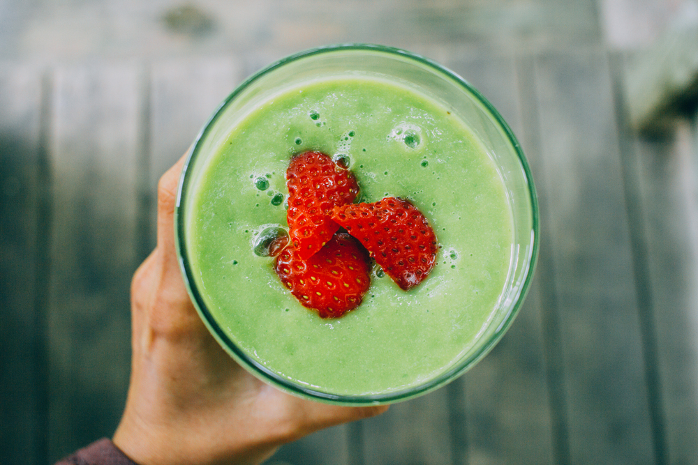 How to Make a Green Smoothie That Actually Tastes Good