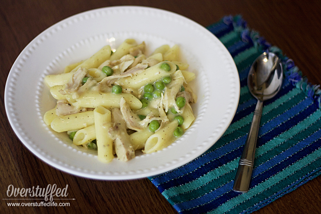 Hearty Chicken Noodle Soup: Gluten-free