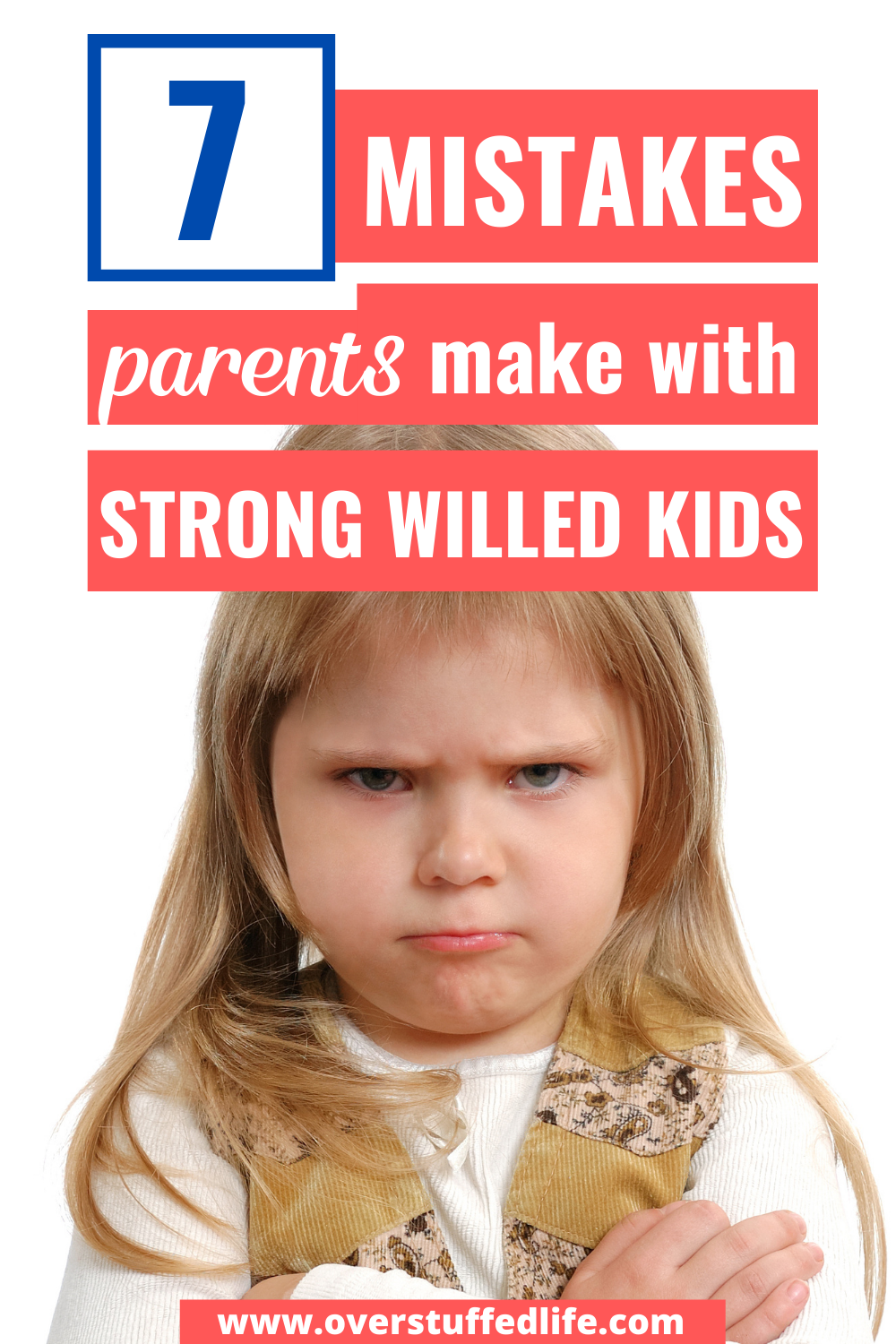 7 Things Your Strong-Willed Child Needs From You via @lara_neves