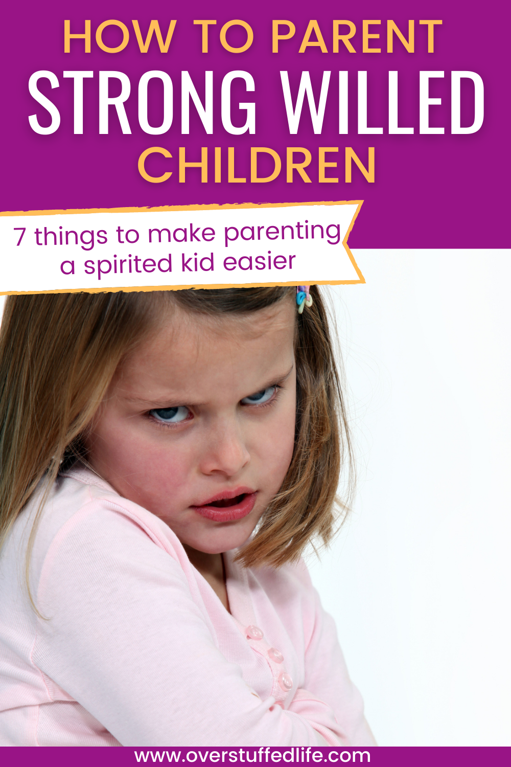 7 Things Your Strong-Willed Child Needs From You via @lara_neves