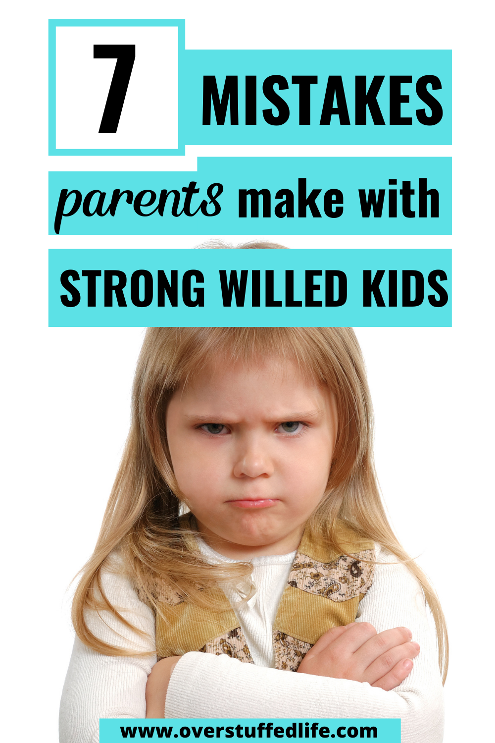 7 Things Your Strong-Willed Child Needs From You via @lara_neves