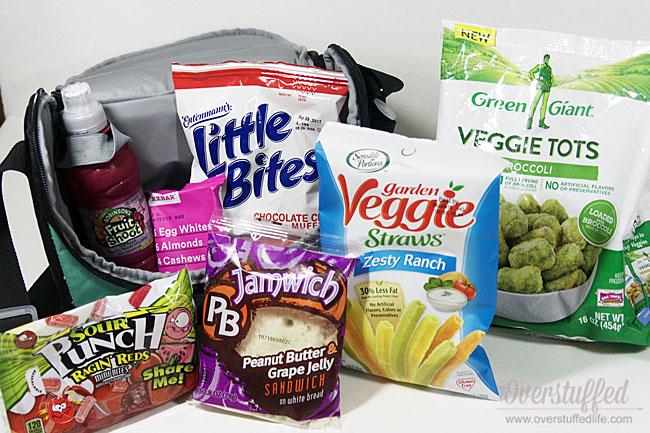 Easy Lunchbox Ideas for Kids