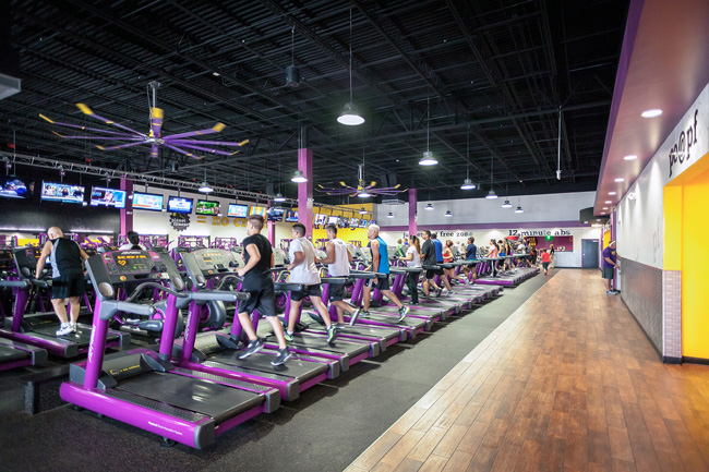 Planet Fitness: Your Judgment Free Zone for the New Year