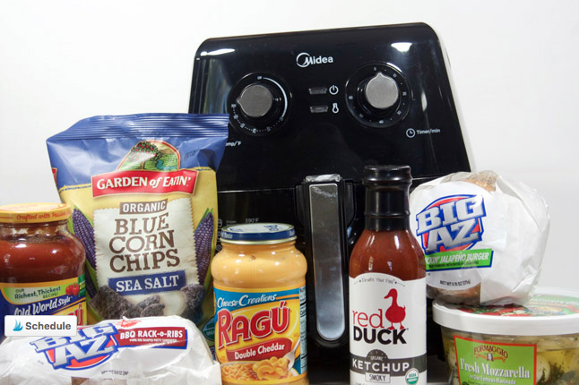 Amazingly Simple Snacks for Game Day