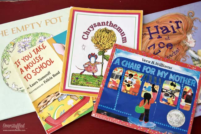 75+ Summer Reading Books for Kids Entering First Grade