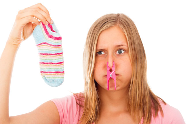 12 Ways to Get Rid of Stinky Feet for Good!