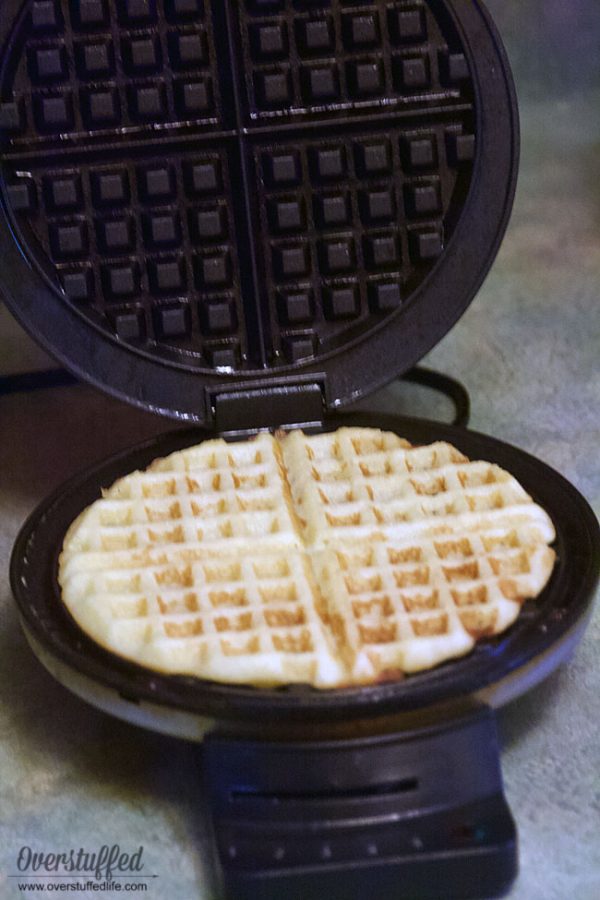 Waffle Iron