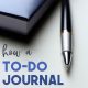 to-do journal